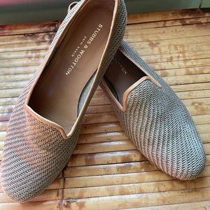 Stubbs & Wooten Classic Loafers